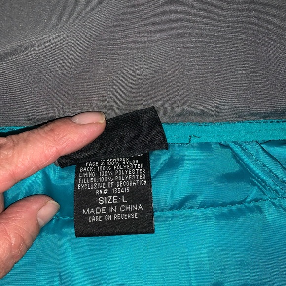 Puffer jacket - Picture 3 of 5